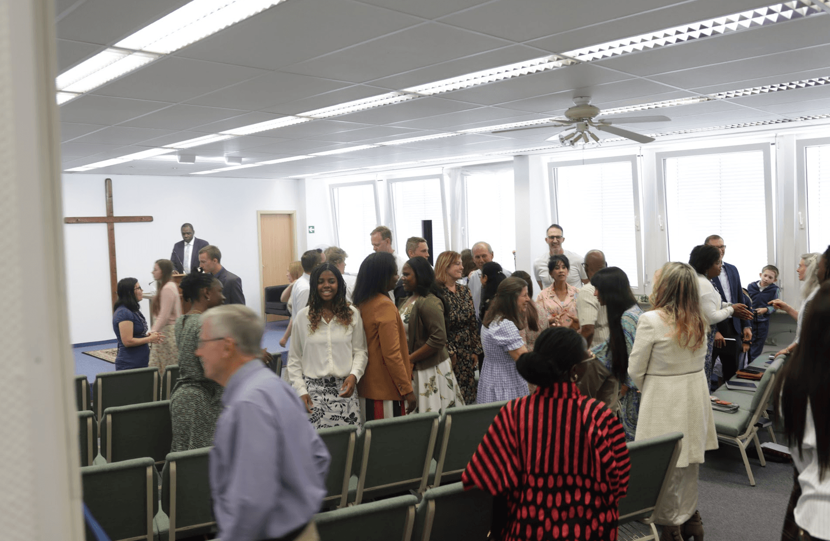 Church Fellowship