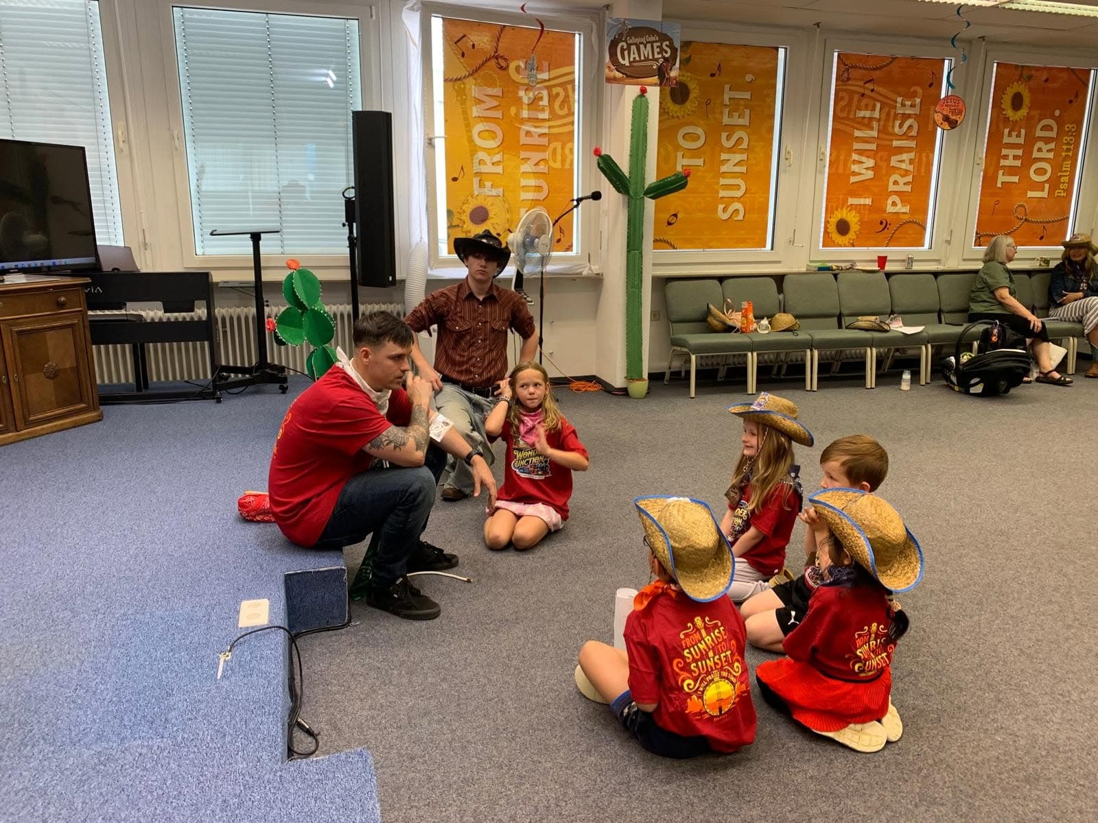 Children Ministry