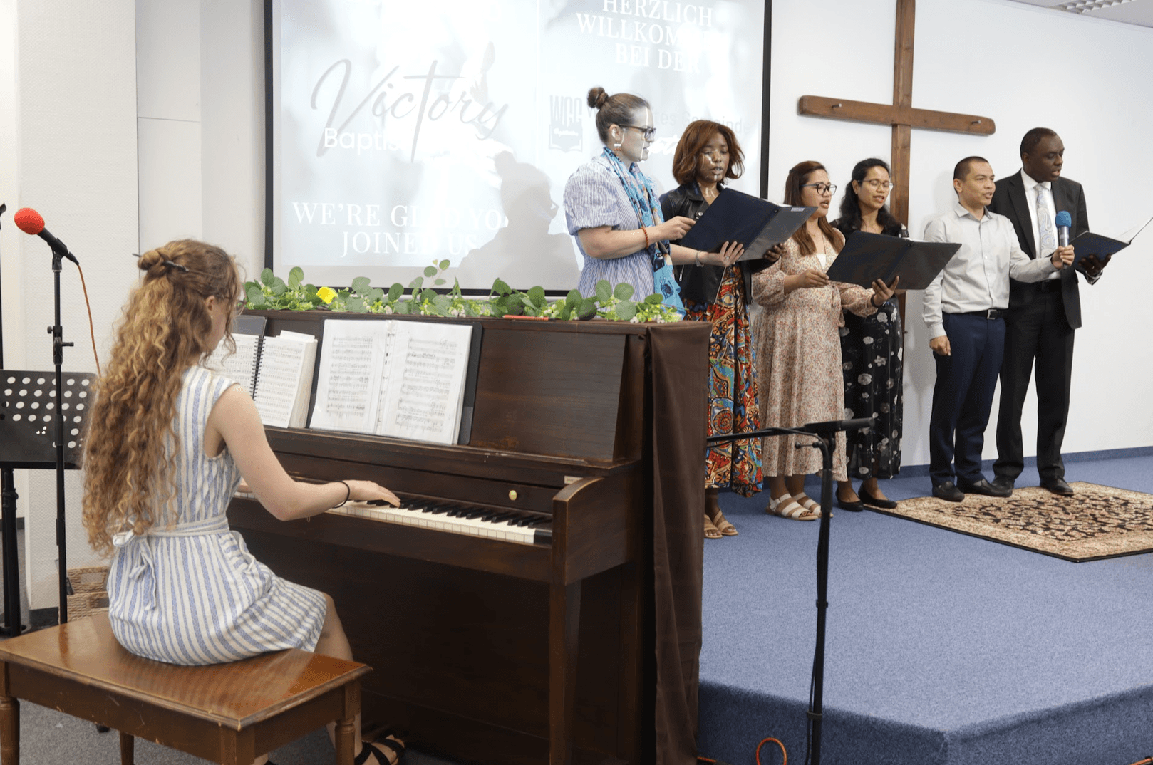 Church Service