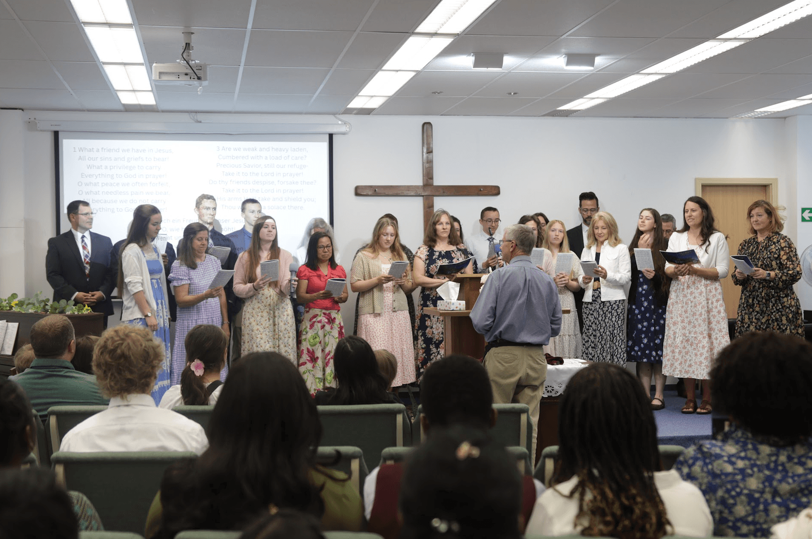Sunday Service