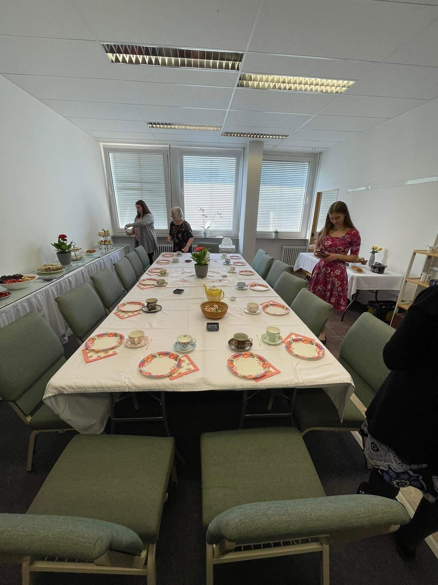 Thanksgiving Celebration