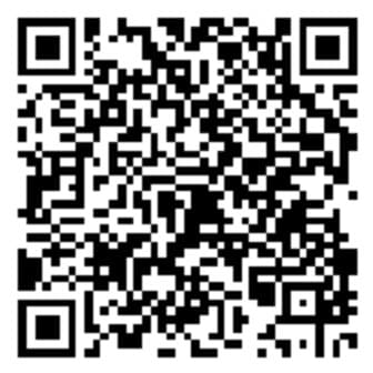 QR Code for bank transfer